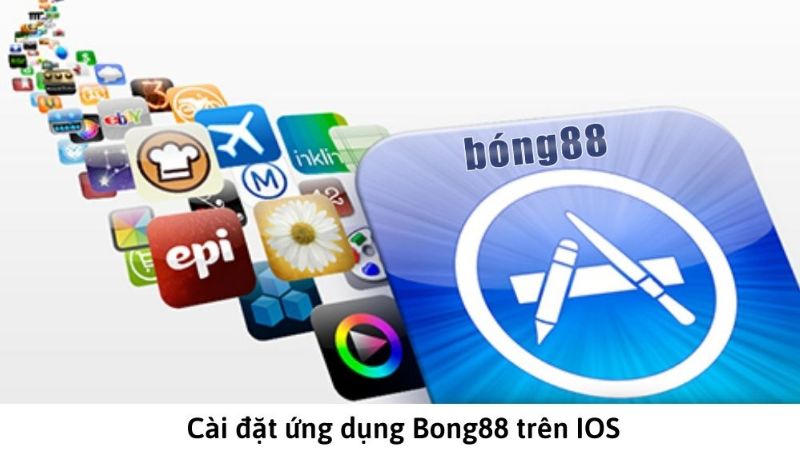 Cài đặt ứng dụng Bong88 trên điện thoại IOS chỉ qua 5 bước đơn giản