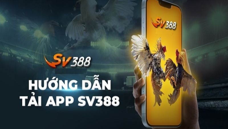 Tải ứng dụng SV388 tương thích với iPhone 